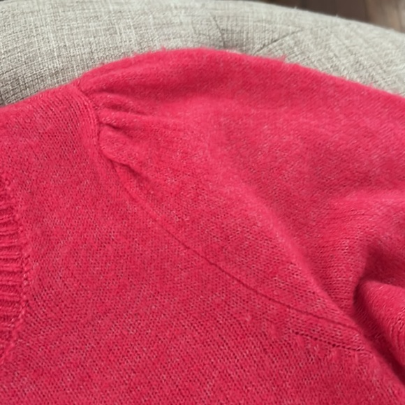 Loft pink sweater - Picture 3 of 4